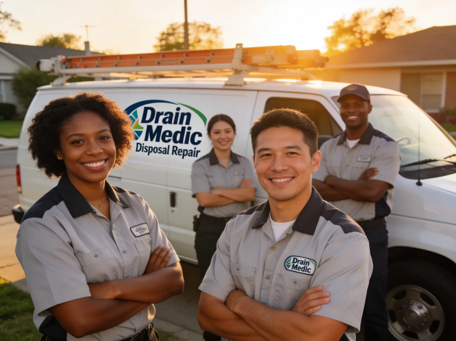 Garbage Disposal Repair company in Mounds, OK